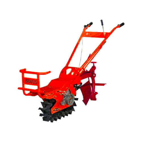 Bravus BGPM01 Diesel Engine Plowing Machine | Bravus by KHM Megatools Corp. Main image