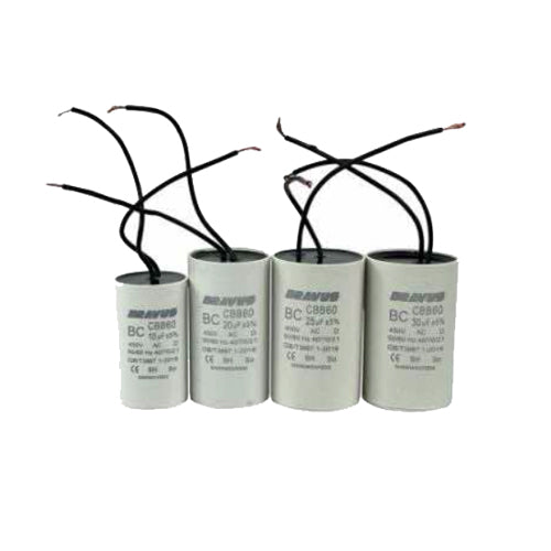 Bravus Capacitor Running Wire | Bravus by KHM Megatools Corp. Main image