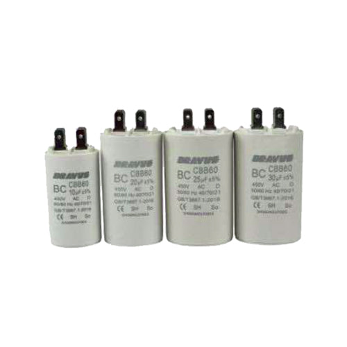 Bravus Capacitor Running Socket | Bravus by KHM Megatools Corp. Main image