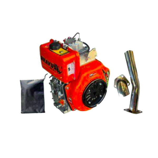 Bravus BV195FS Diesel Engine 20HP – ToolsSavvy.ph