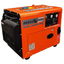 Bravus BDG6500S Diesel Generator 6.5KVA | Bravus by KHM Megatools Corp.