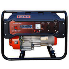Bravus BGG3500 Gasoline Generator 3.5KW | Bravus by KHM Megatools Corp.