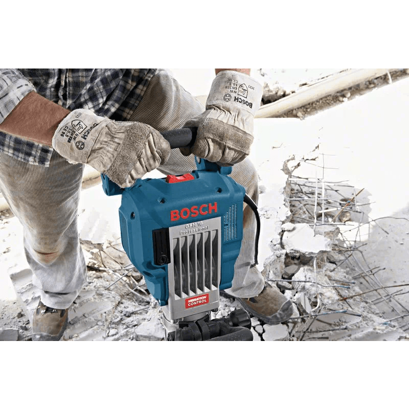 Bosch GSH 16-30 Demolition / Jack hammer 1750W 16.8J - KHM Megatools Corp.