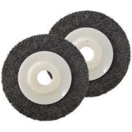 Megatools BD003M Buffing Disc 4" - KHM Megatools Corp. Main image