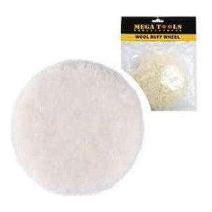 Megatools Wool Buff / Polishing Wheel - KHM Megatools Corp. Main image