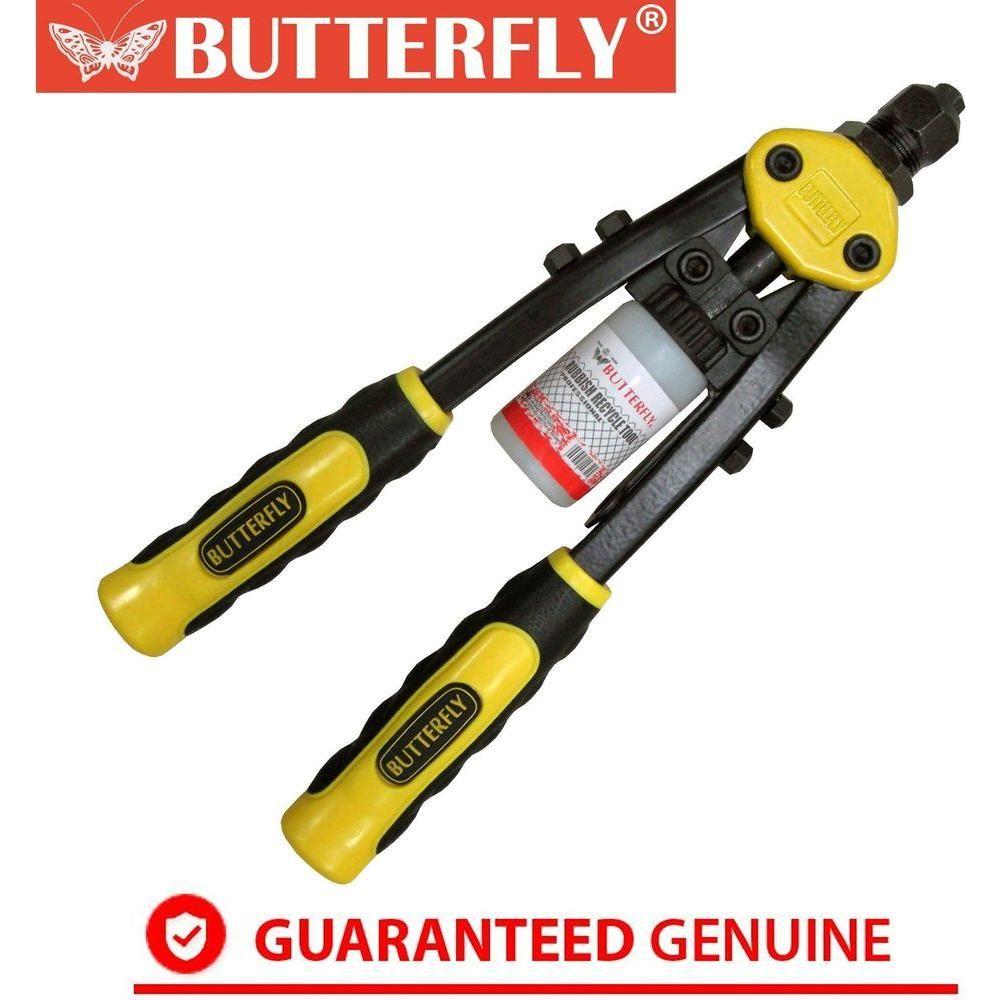 Butterfly #692 Professional Hand Riveter Secondary image