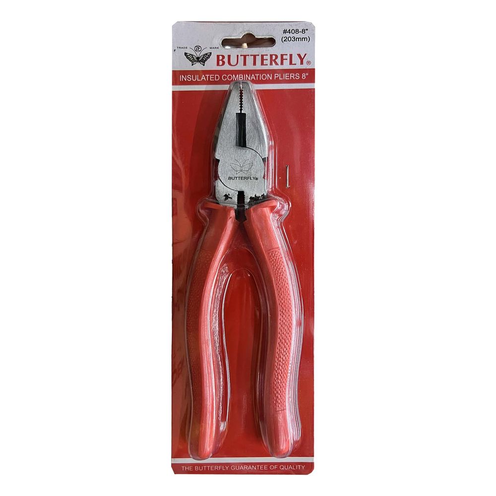Butterfly Combination Pliers | Butterfly by KHM Megatools Corp. Main image