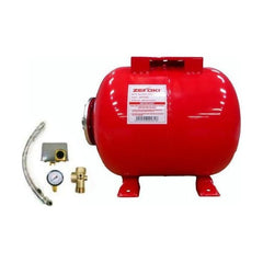 Zekoki Butyl Bladder Horizontal Pressure Tank - KHM Megatools Corp.