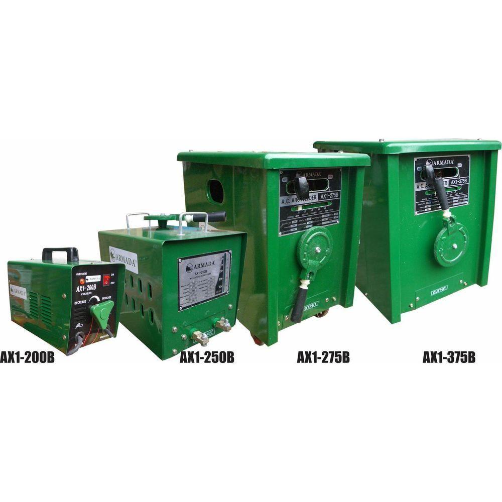 Armada AC Type Welding Machines Secondary image