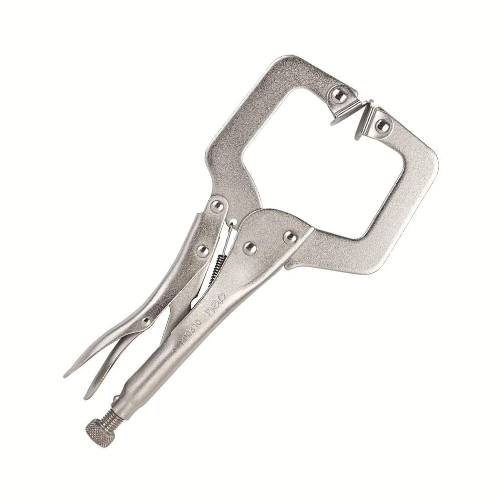 Deli EDL20011-20018 Clamp Locking Pliers | Deli by KHM Megatools Corp.