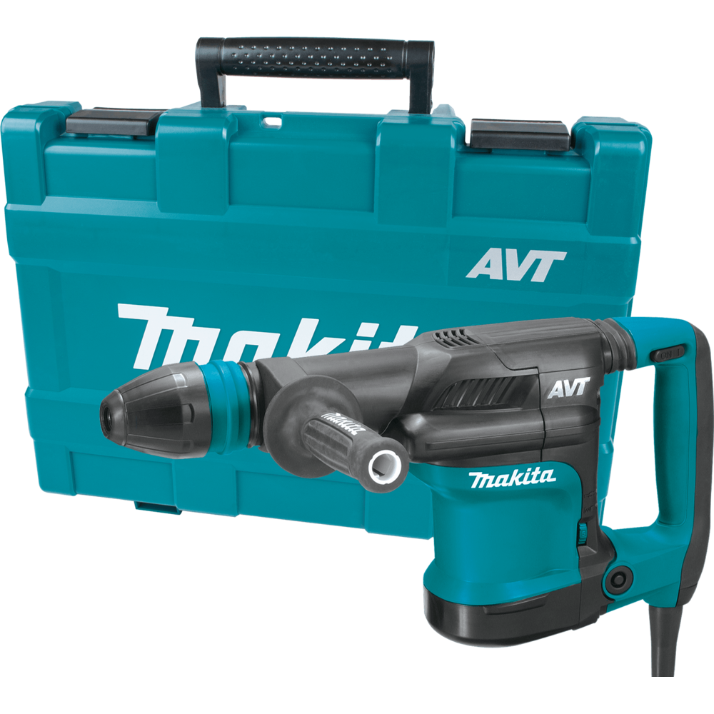 Makita HM0871C SDS-MAX Demolition Hammer - Goldpeak Tools PH Makita Main image