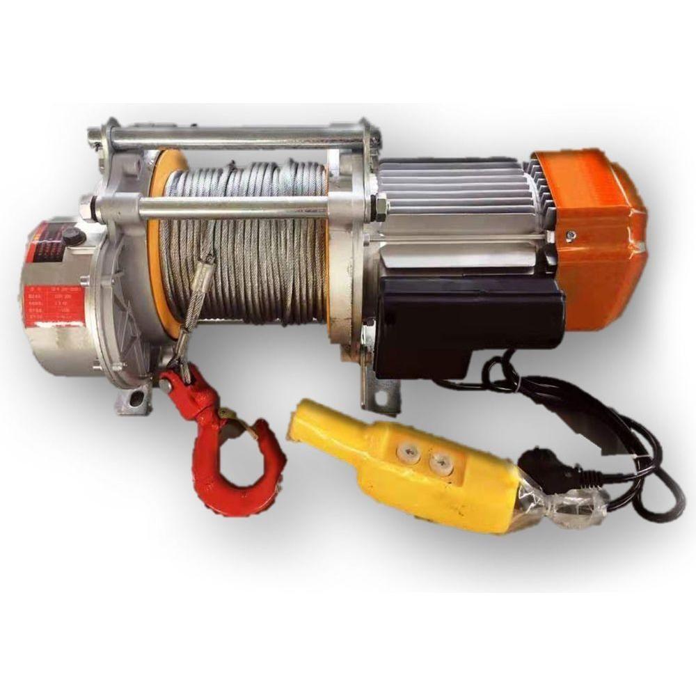 FM Toyo Electric Cable Winch | FM by KHM Megatools Corp. Main image