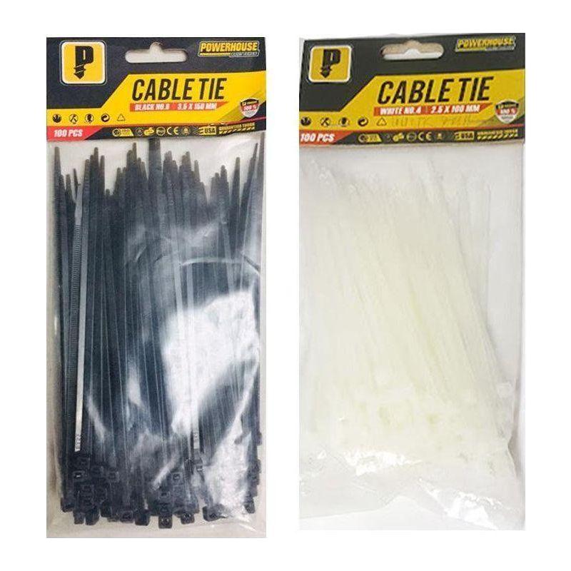 Powerhouse Nylon Cable Tie | Powerhouse by KHM Megatools Corp. Main image