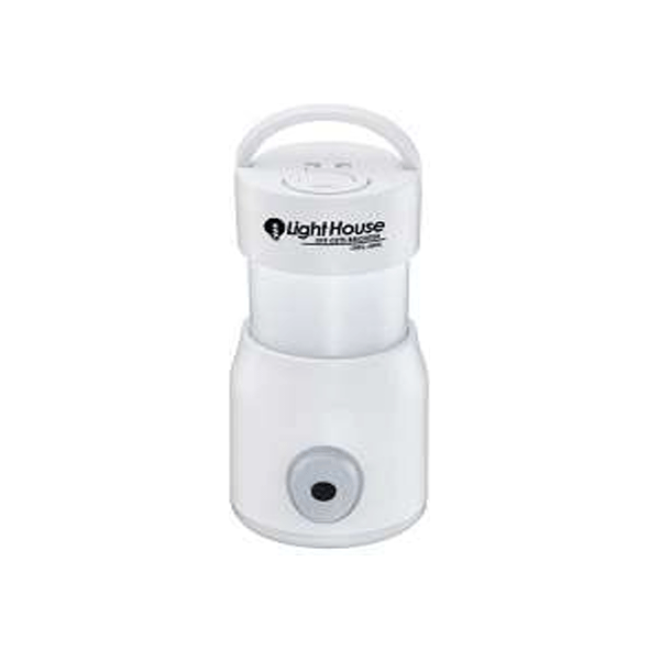 Lighthouse LHEL600 LED Rechargeable Camping Lantern | HS by KHM Megatools Corp.