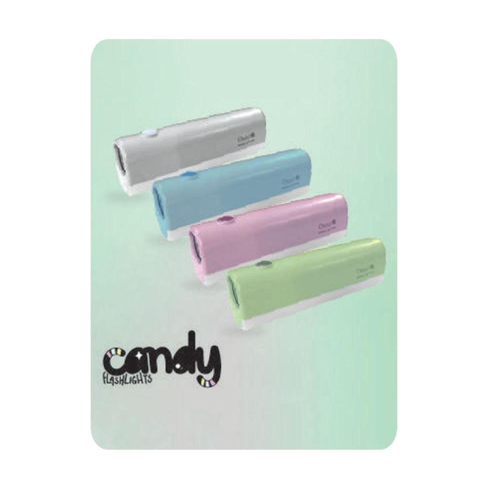 Omni RFL-200 Emergency Mini Torch Flashlight (Candy Colors) - KHM Megatools Corp. Main image