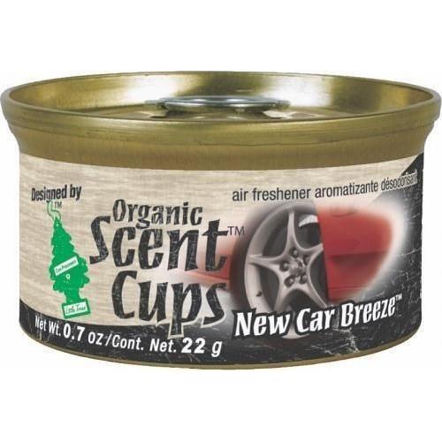 Organic Scent Cups Air Freshener | Organic Scent Cups by KHM Megatools Corp. Main image