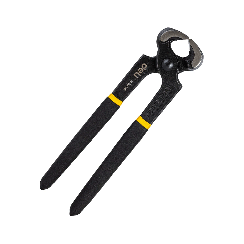Deli EDL20308 Carpenter Pliers 8" | Deli by KHM Megatools Corp. Main image