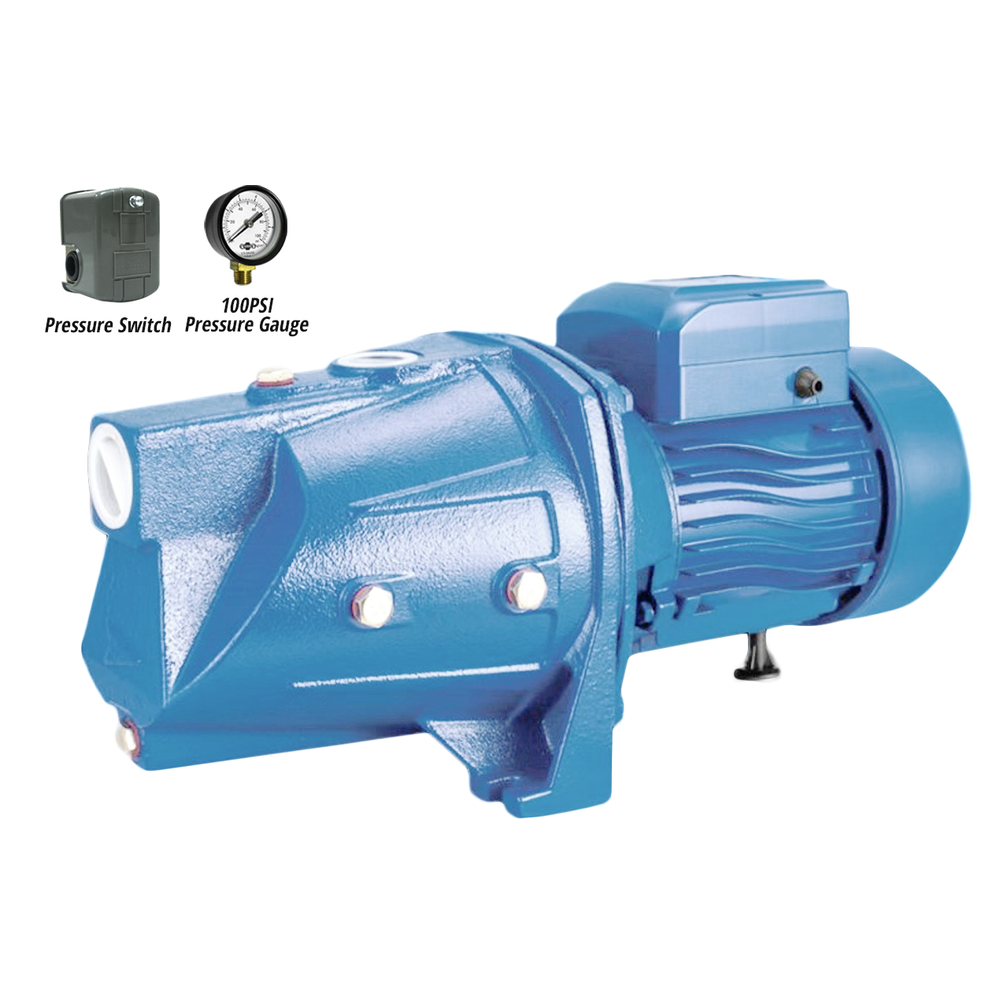 Carpina C-JSP Shallow Well Water Pump Secondary image