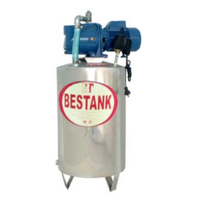 Carpina C-JSP Shallow Well Water Pump with Pressure Tank Secondary image