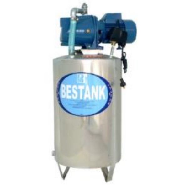 Carpina C-JSP Shallow Well Water Pump with Pressure Tank | Carpina by KHM Megatools Corp. Main image