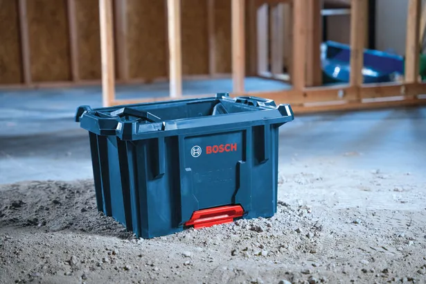 Bosch L-BOXX Contractor Crate