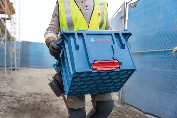 Bosch L-BOXX Contractor Crate