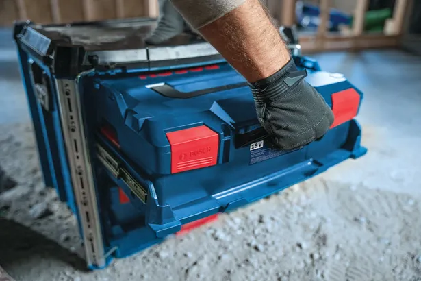 Bosch L-BOXX Contractor Rack 2