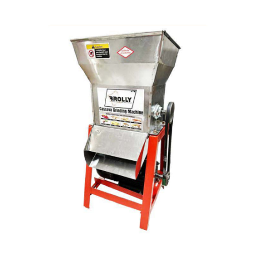 Brolly BCGMACH0l Cassava Grinding Machine (with 3HTP Electric motor) | Brolly by KHM Megatools Corp. Main image