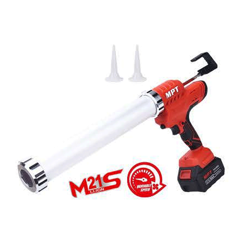 MPT MPCCG2101 Cordless Caulking Gun | MPT by KHM Megatools Corp. Main image