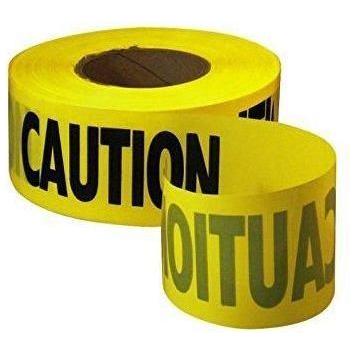 Barrier Caution Tape - Goldpeak Tools PH Barrier Main image