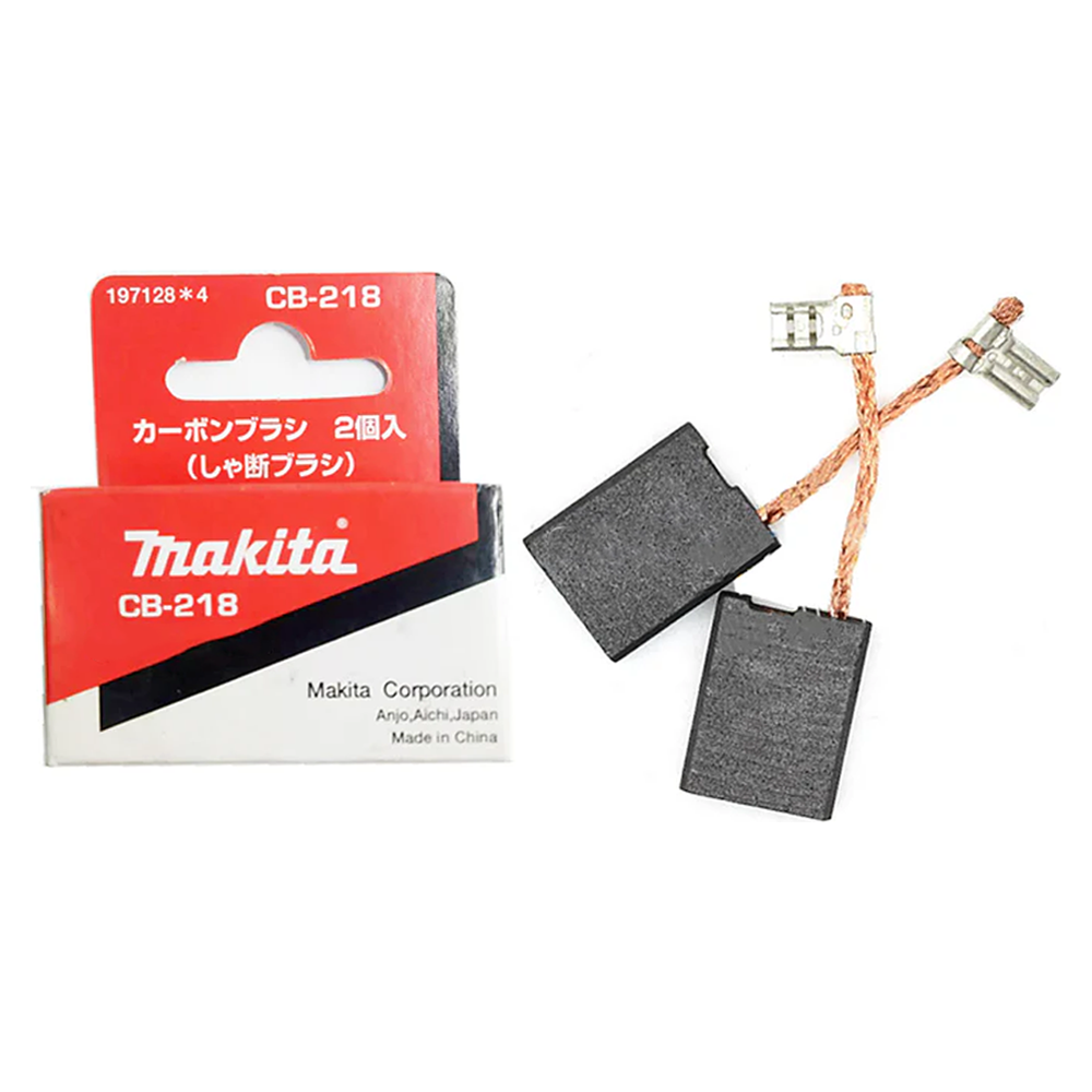 Makita CB-218 Carbon Brush [218] | Makita by KHM Megatools Corp. Main image