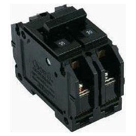 Omni CBB-2P Bolt on Circuit Breaker, 2 Poles (15A, 20A, 30A, 50A, 60A) | Omni by KHM Megatools Corp. Main image