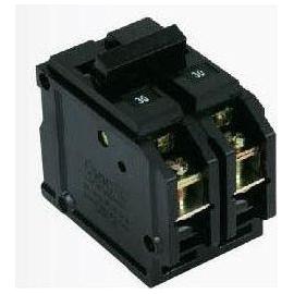 Omni CBP-2P Plug in Circuit Breaker, 2 Poles (15A,20A, 30A, 50A, 60A) | Omni by KHM Megatools Corp. Main image