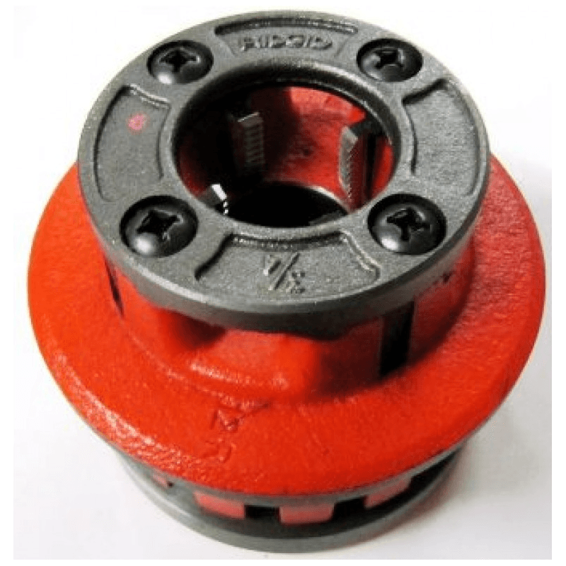 Ridgid 00-RB Die Head Complete for Ratchet Bolt Threader | Ridgid by KHM Megatools Corp. Main image