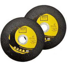 Megatools CD001M Stainless Cut Off Wheel 4" for Metal - KHM Megatools Corp. Main image