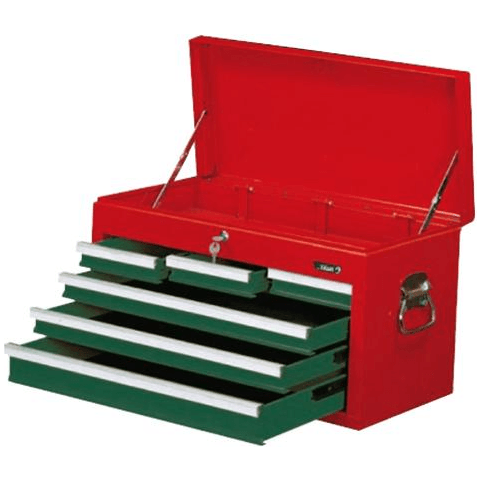 Hans 9906HQ Tool Chest 6 Drawers | Hans by KHM Megatools Corp. Main image