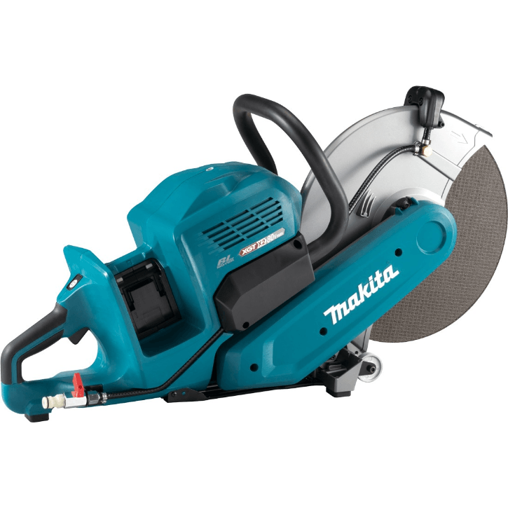 Makita CE001GZ 80V (40Vx2) Cordless Brushless Power / Concrete Cutter 14" [XGT] (Bare) - KHM Megatools Corp. Main image