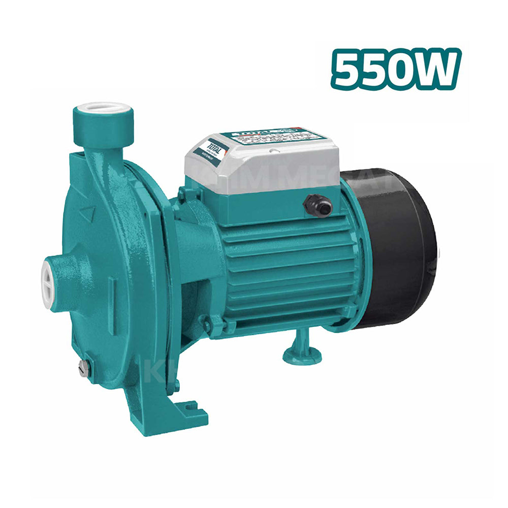 Total TWP25506-5 Centrifugal Water Pump 550W - ToolsSavvy.ph Main image