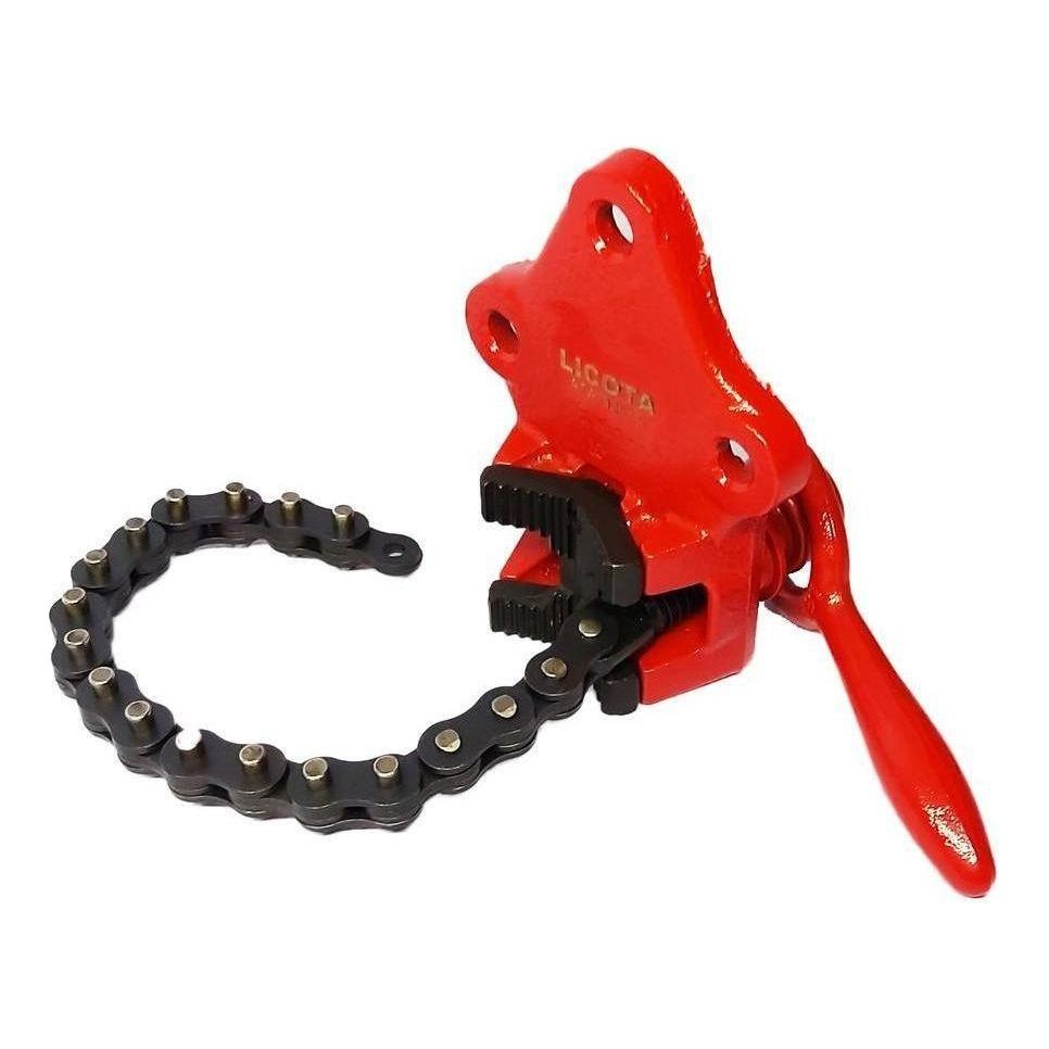 Licota Portable Chain Vise - Goldpeak Tools PH Licota Main image