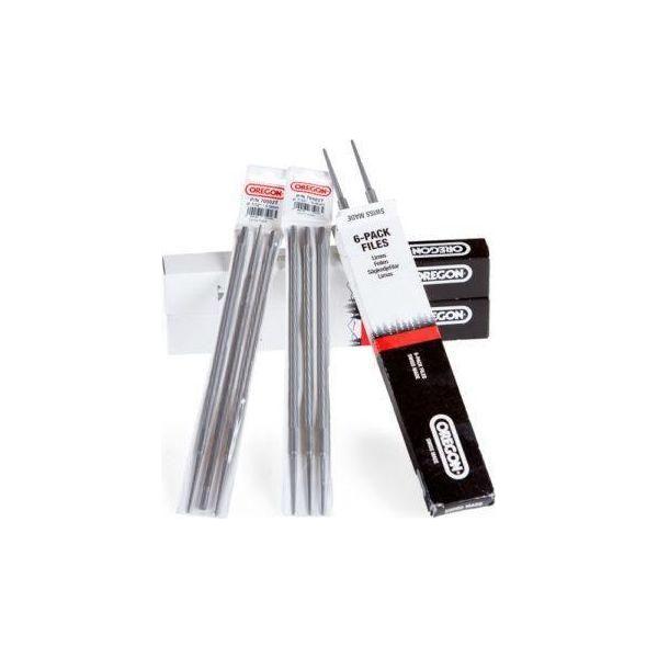 Oregon Chainsaw Files 7/32" - Goldpeak Tools PH Oregon Main image