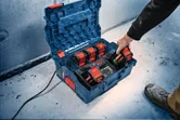 Bosch EXAL18V2-320 18V Ultra-fast Parallel Charger - ToolsSavvy.ph