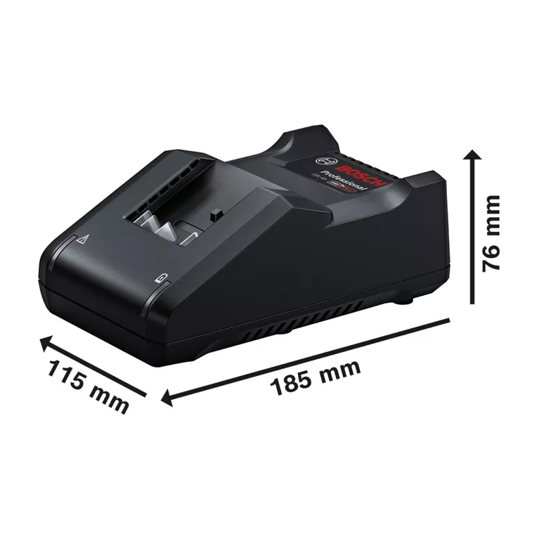 Bosch GAL 18V-40 Quick Charger 18V Secondary image