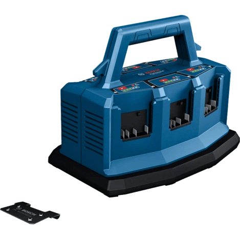Bosch GAL 18V6-80 6-Bay Battery Charger - KHM Megatools Corp. Main image