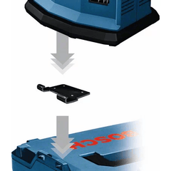 Bosch GAL 18V6-80 6-Bay Battery Charger - KHM Megatools Corp.