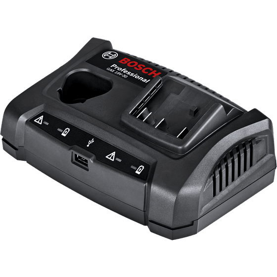 Bosch GAX 18V-30 Multi Charger for Cordless (18V & 12V ) - Goldpeak Tools PH Bosch