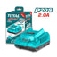 Total TFCLI2001 20V Fast Battery Charger - ToolsSavvy.ph