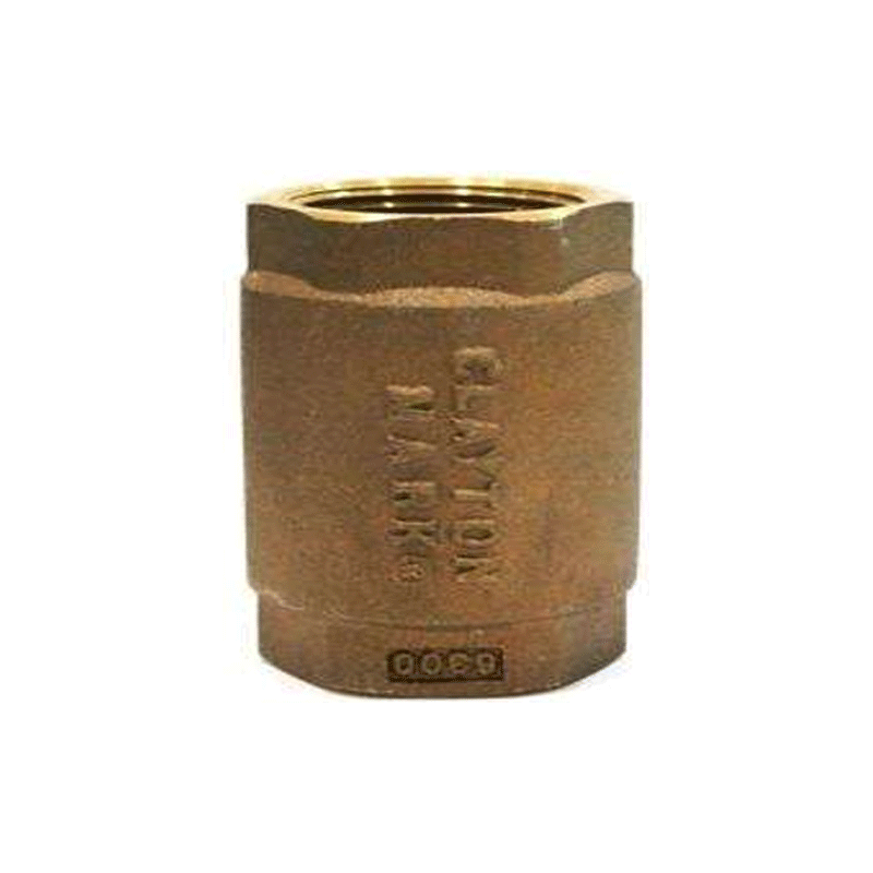 Clayton valve - Vertical Check Valve | HS by KHM Megatools Corp.