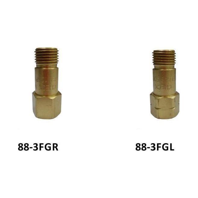 Morweld Check Valve for Welding & Cutting Outfit | Morweld by KHM Megatools Corp.