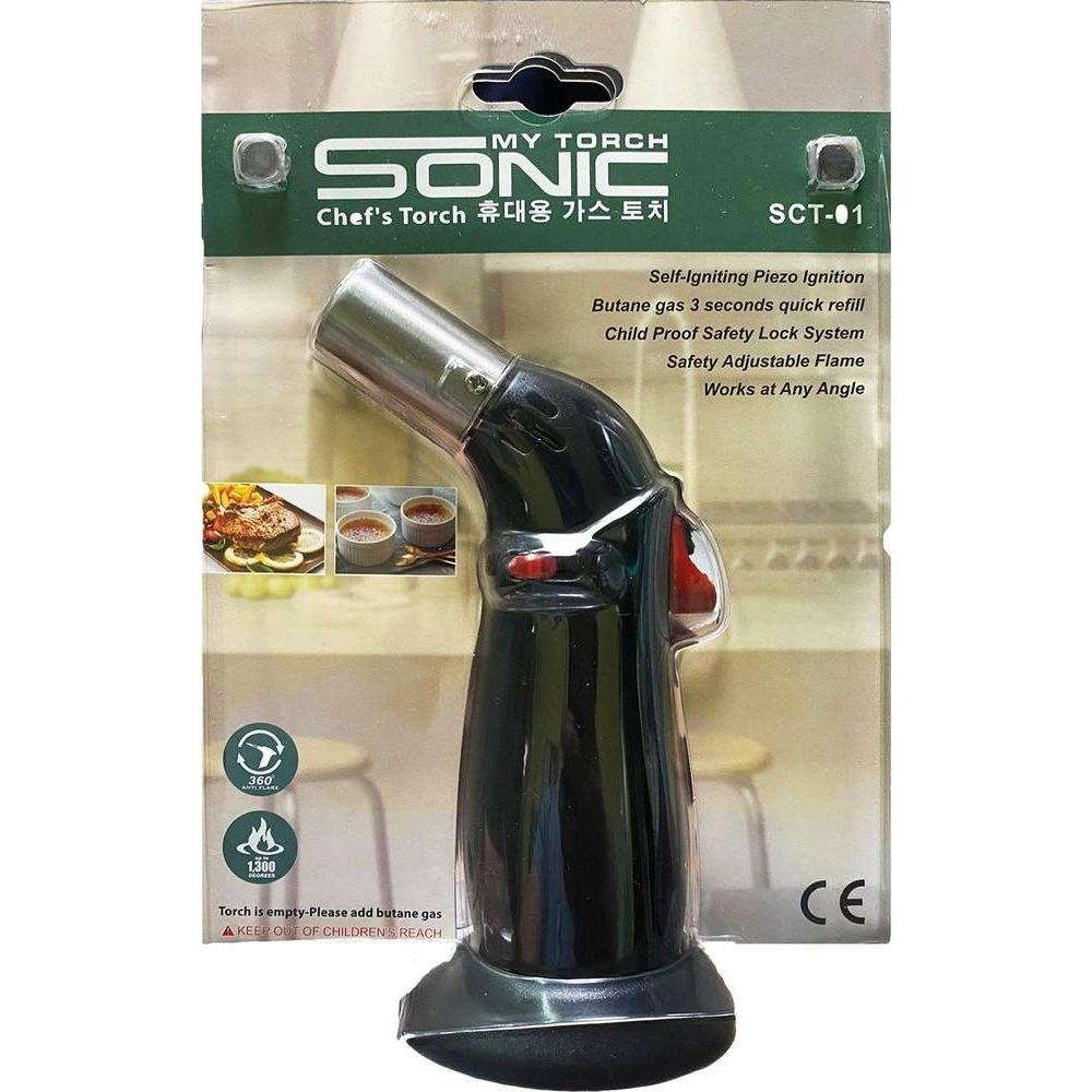 Sonic SCT-01 Chef Torch (Butane Powered) Secondary image
