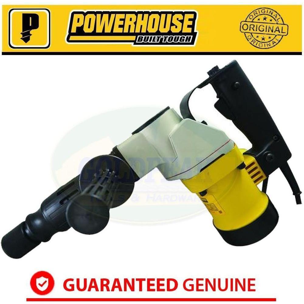 Powerhouse PHM 0810 Demolition Hammer / Chipping Gun Secondary image